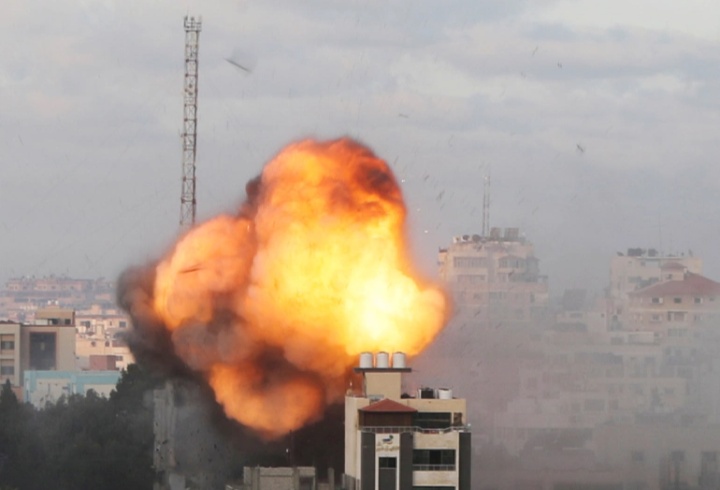 Pengganas Zionis bunuh 237 penduduk Palestin sejak 7 Mei