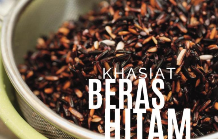 beras hitam