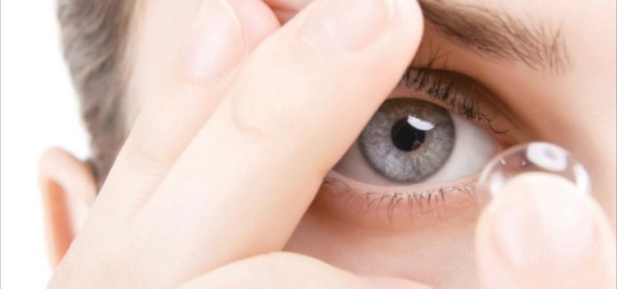 contact lens