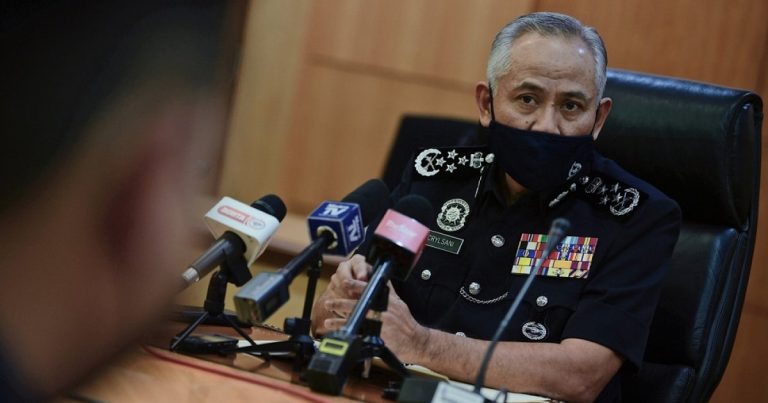 PGA dikerah ke Raub jaga ketenteraman awam – Acryl Sani
