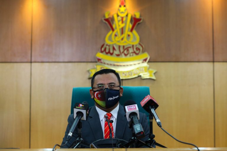 Junjung titah Agong, Selangor bincang adakan sidang DUN