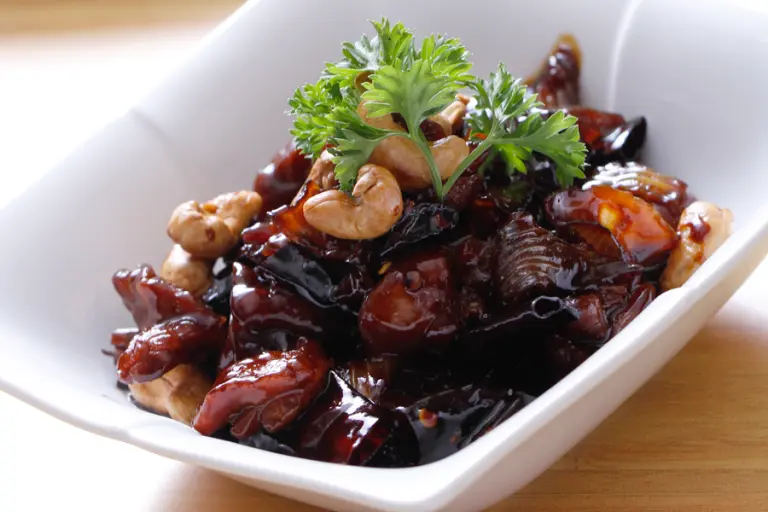 Resipi ayam cili kering