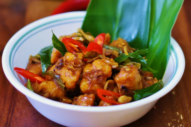 Resipi ayam goreng serai sedap dan wajib cuba