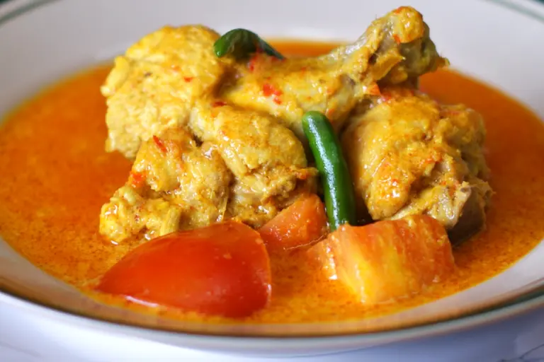 Resipi ayam kalio sedap dan wajib cuba