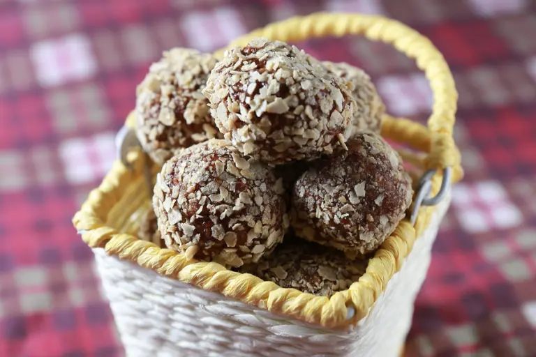 Resipi crispy nestum ball hanya guna 5 bahan, mudah dan sedap