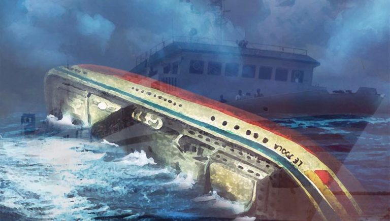 Digelar ‘Titanic Afrika’. Karamnya MV LE JOOLA, tragedi kapal penumpang kedua terburuk dalam sejarah