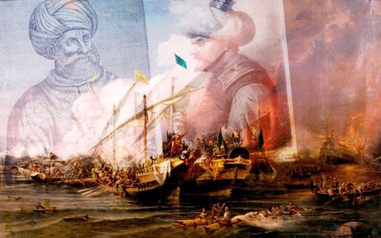 BARBAROSSA : Pahlawan Islam yang digeruni. Raja di lautan yang ditakuti musuh, bukan lanun seperti dimanipulasi Barat!