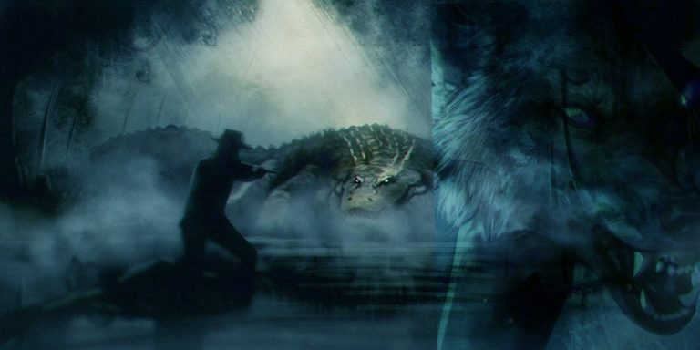 Bujang Senang dan misteri penunggu sungai berkepala serigala di Sungai Batang Lupar