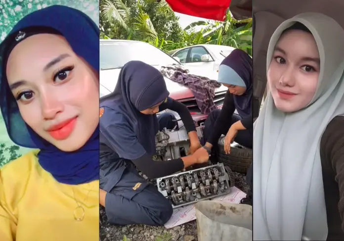 gadis pomen