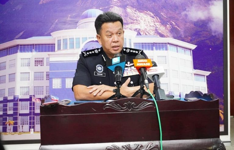 Polis tembak mati dua anggota Abu Sayyaf di Sandakan
