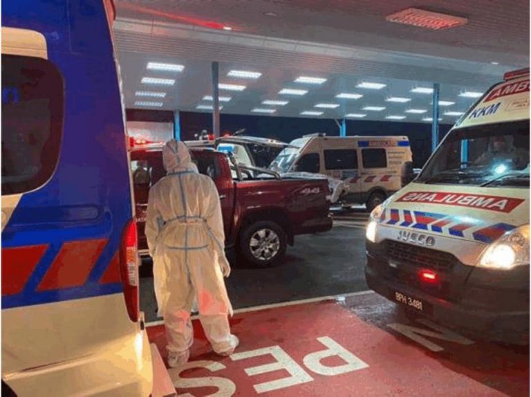 HTAR dapat tambahan lima lagi ambulans