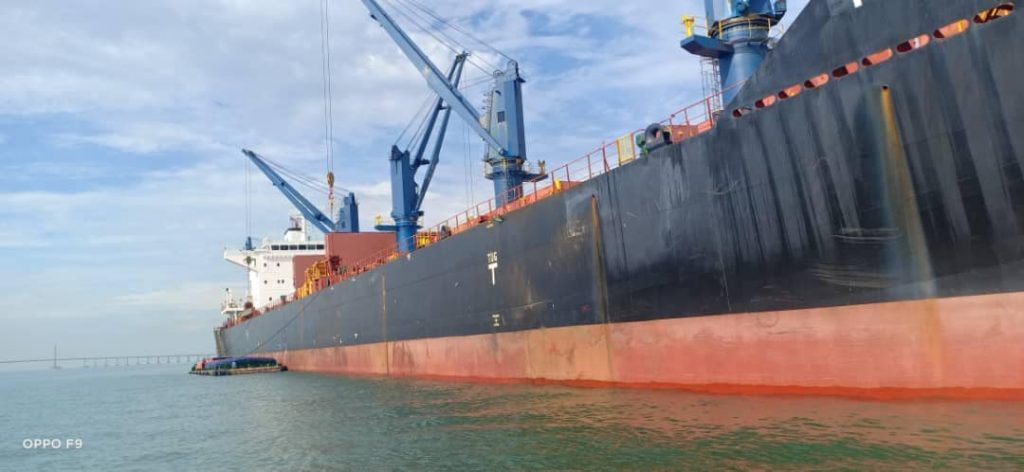 kapal dari india