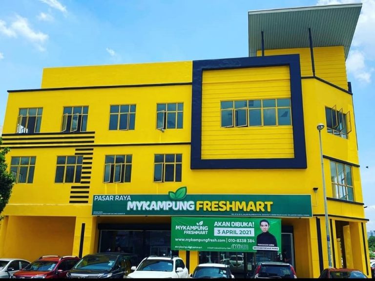 mykampung