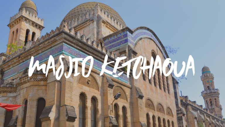 [VIDEO] Masjid Ketchaoua | Masjid yang pernah dijadikan gereja