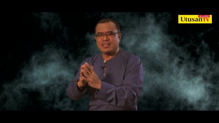 LAYAR MASTIKA | Makhluk dari alam lain
