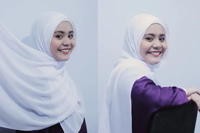 Hari Raya Kita single raya solo pertama Najwa Latif