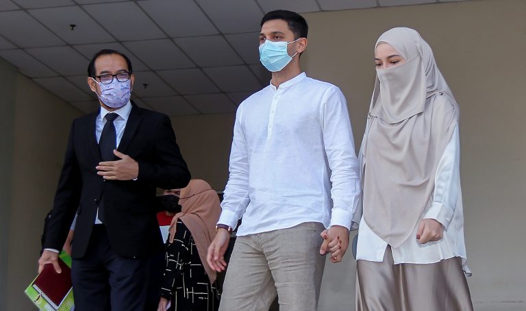 Kes langgar SOP Neelofa & PU Riz ditunda