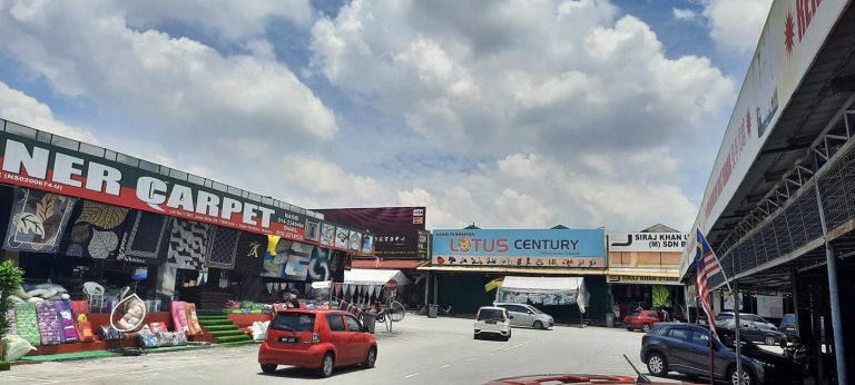 Tak payah buka peta cari Nilai 3 di mana, polis sudah serah siasatan ke DPP