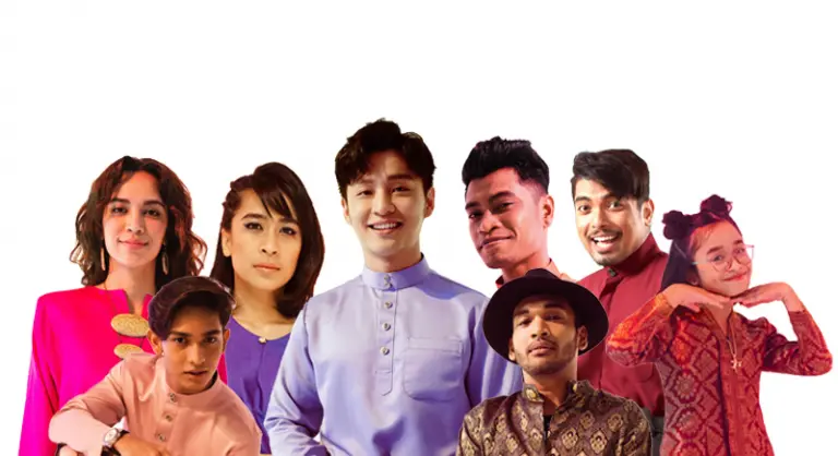 kecoh raya tiktok