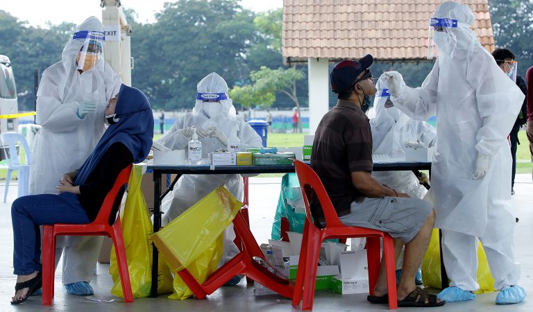 Peningkatan kes COVID-19 Negeri Sembilan hasil saringan bersasar