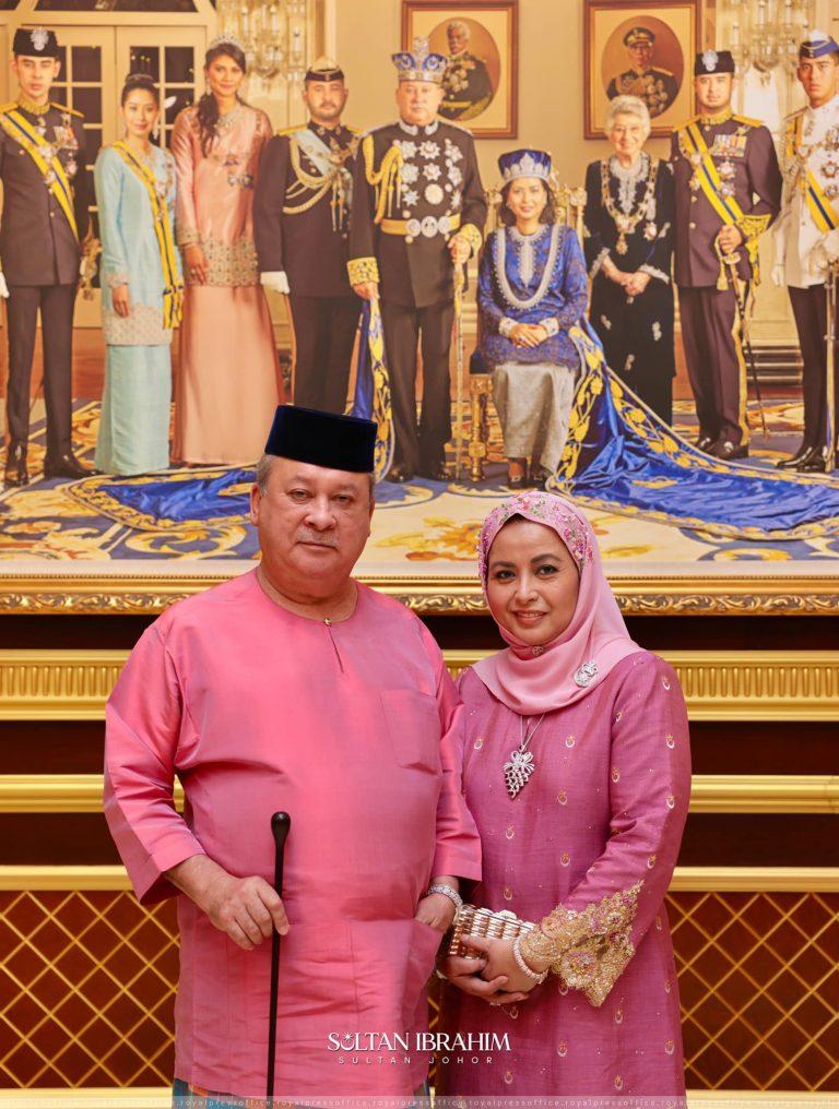 Segalanya bermula dengan diri kita – Sultan Johor