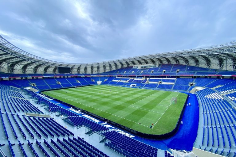 Stadium Sultan Ibrahim venue pilihan aksi Malaysia menentang Nepal