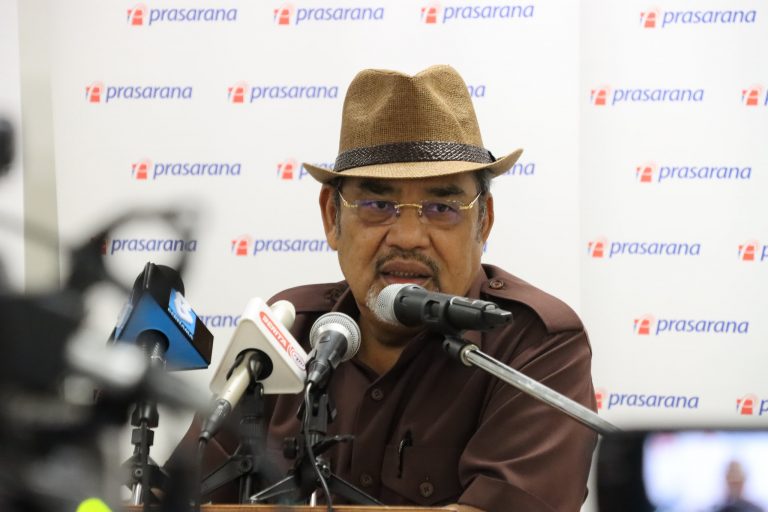 SPRM tahan Tajuddin, disiasat salah guna kuasa dalam Prasarana