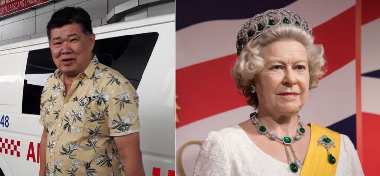 Tidak sangka dapat pengiktirafan Ratu Elizabeth, Uncle Kentang kekal rendah diri