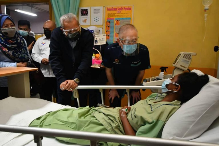 3 penumpang LRT alami pendarahan otak – Pengarah HKL