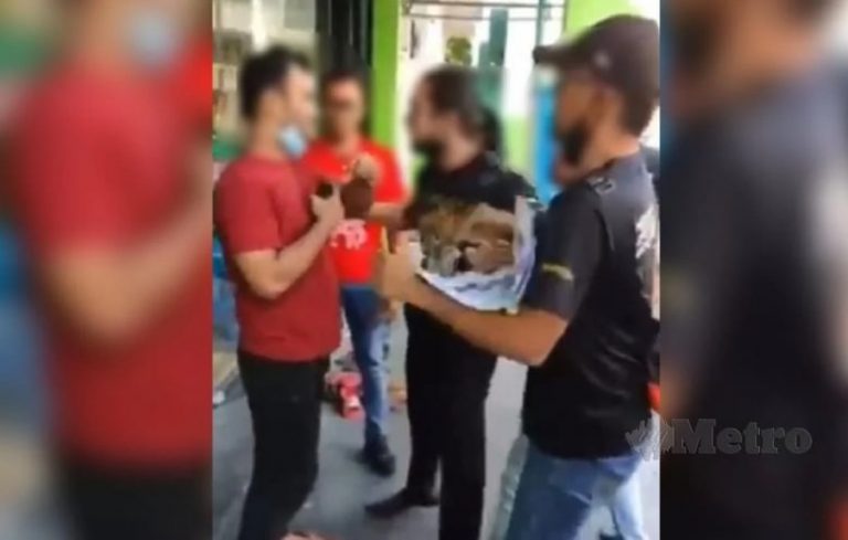 Yusuf Azmi ditahan sehari di IPD, disiasat kes pukul dan ingkar SOP