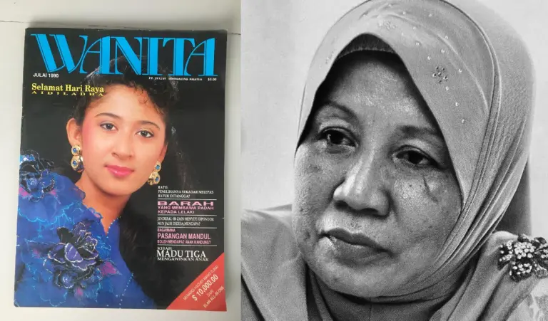 Allahyarham Roseminah perkenal idea baru. Pengarang tegas, tapi penyayang