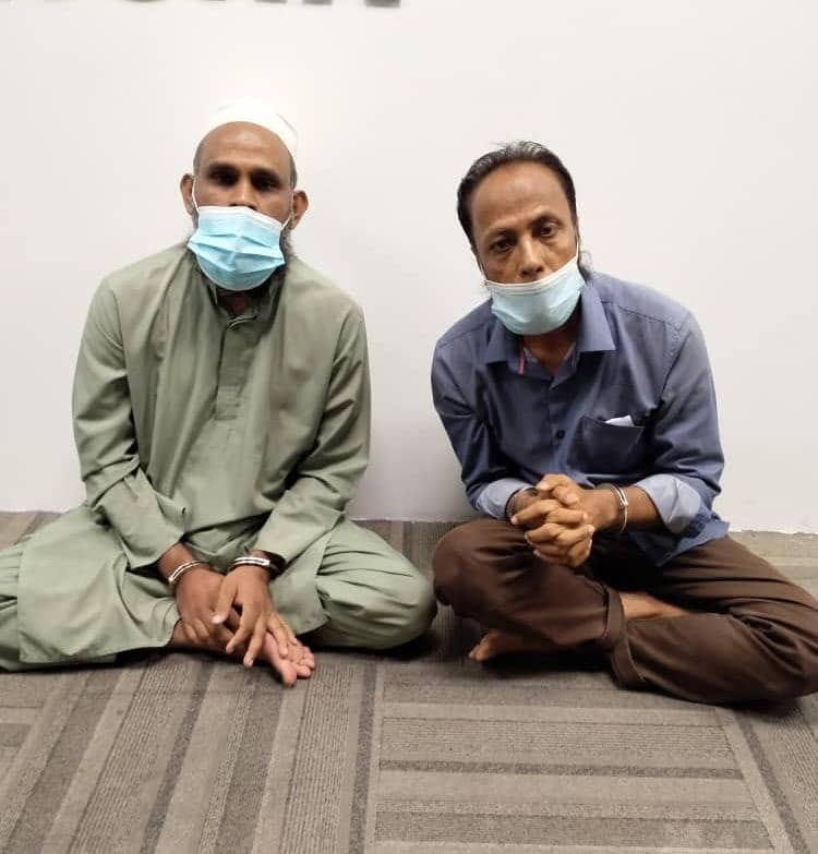 JIM tumpas sindiket program rekalibrasi, 2 warga Bangladesh dicekup