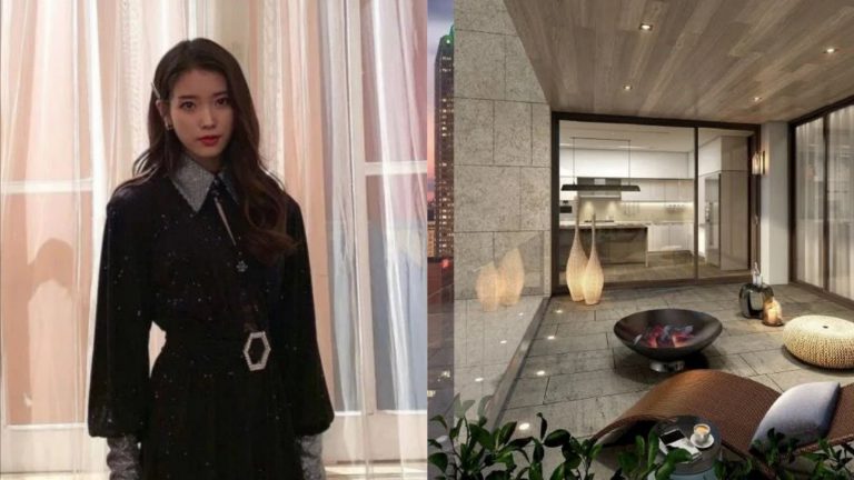 Pelakon Hotel De Luna, IU beli penthouse RM48 juta