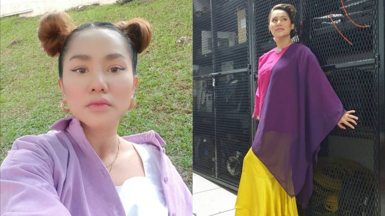 Kandungan masuk trimester kedua, Elly Mazlein masih ‘pulun’ kerja! – “…jantina anak rahsia…”