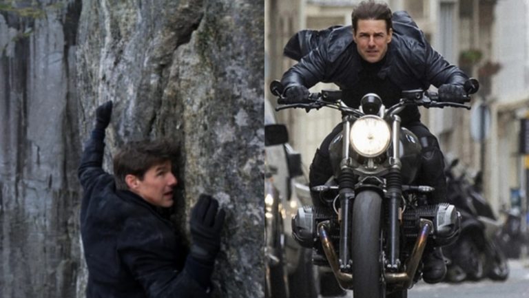 Kru produksi positif Covid-19, penggambaran Mission : Impossible 7 ditangguhkan