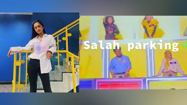 Video ‘salah parking’ viral di TikTok, Neeta buat laporan polis