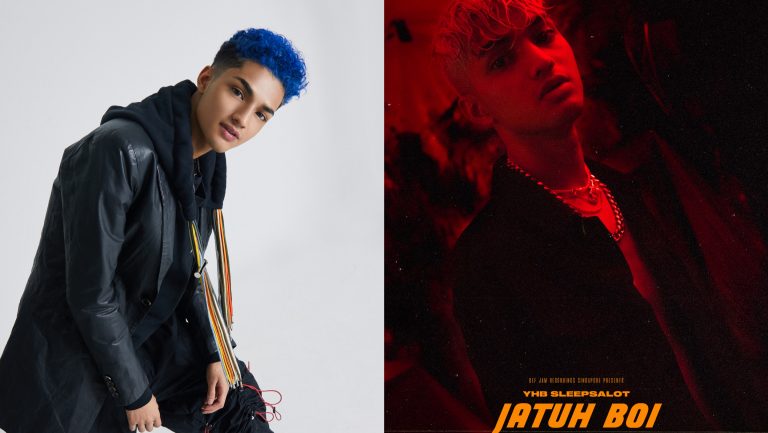 Jatuh Boi, garapan magis SonaOne buat YHB Sleepsalot