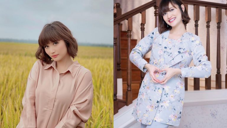 Usia kehamilan dipersoal, Ayda Jebat suruh ‘mak cik bawang’ kiralah sendiri!