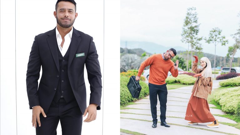 “Kalau tidak mahu bersentuhan, tak perlu buat,” – Zul Ariffin