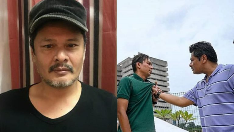 Sebab Fauzi, ramai penonton panas hati dengan Haeriyanto!