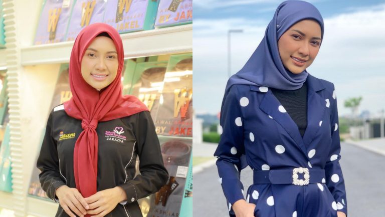 Zara Zya mahu beri senyuman kepada abang ‘rider’