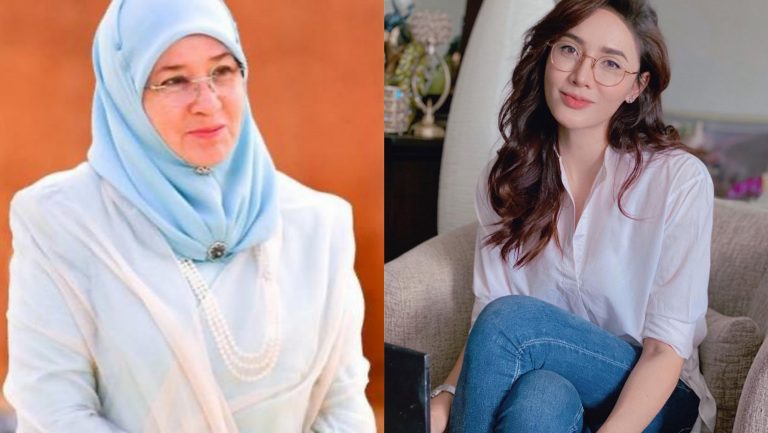 Elizad terharu dapat panggilan daripada Raja Permaisuri Agong – ” Rasa macam mimpi…tanya tentang IVF…”