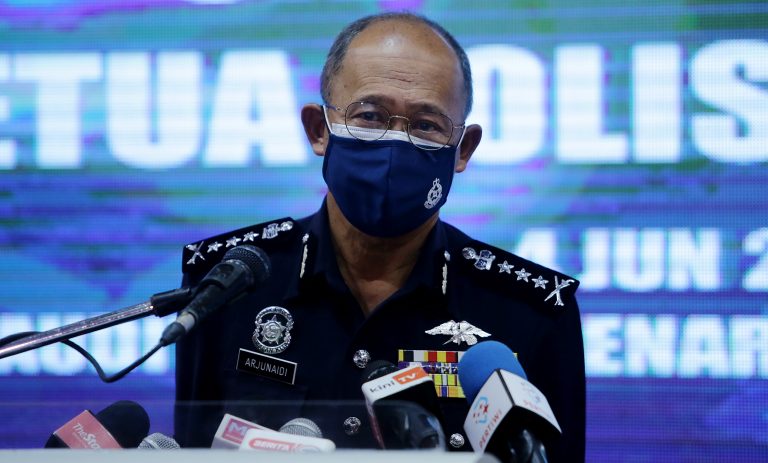 Polis Selangor rampas dadah 764kg dadah, bekalan untuk 25.5 juta penagih