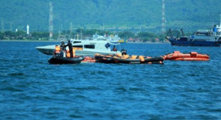 Kapal penumpang karam: 7 maut 6 masih hilang