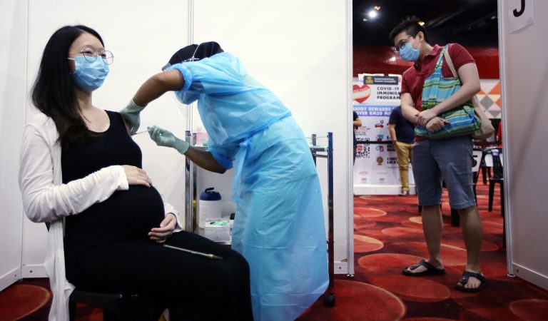 Hanya 15 saat diperlukan untuk varian Delta menular