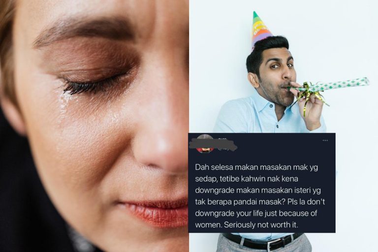 “Sebenarnya pihak isteri lagi banyak downgrade,” – Isu jaga tembolok suami, wanita ini bersuara