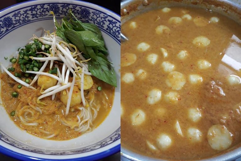 laksa thai