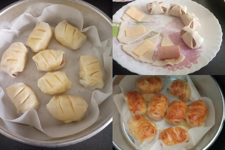 sosej prata