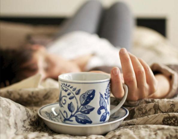 tip mudah tidur