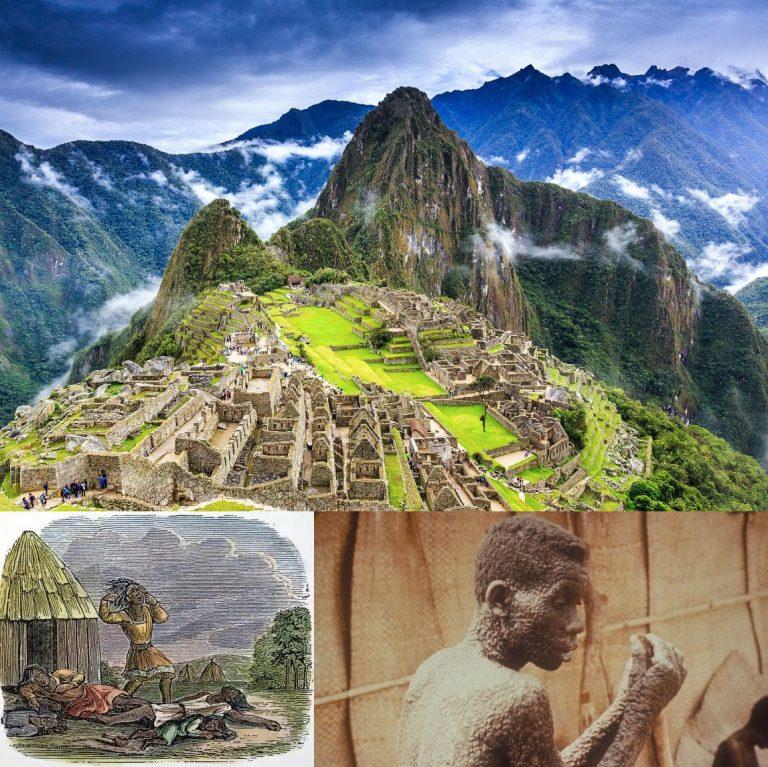 Jika vaksin ditemui pada kurun ke 16, mungkin tamadun agung Inca tidak akan lenyap angkara wabak penyakit